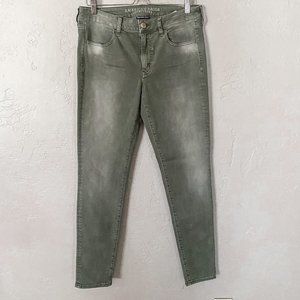 American Eagle - Size 12 Jeggings